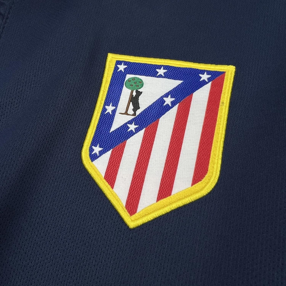 Retro Atletico Madrid 2015-16 Away Jersey