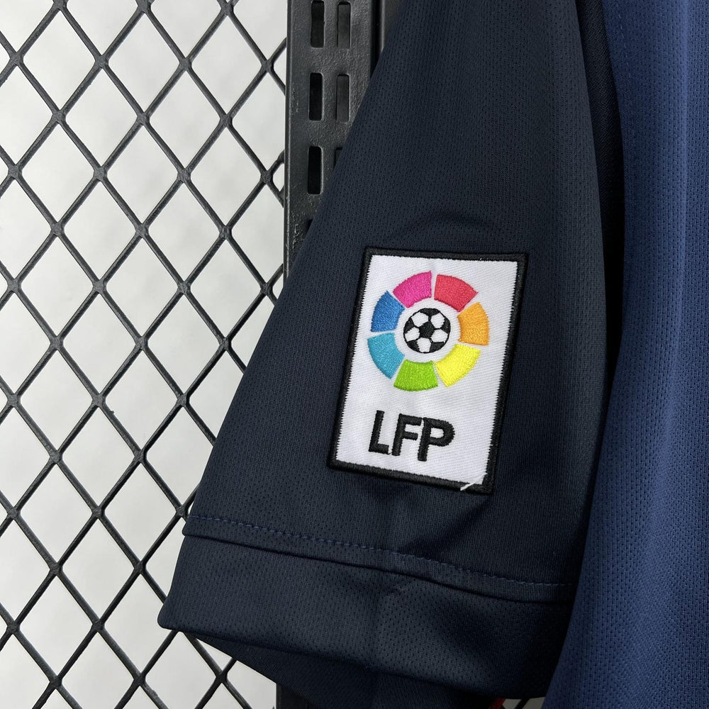 Retro Atletico Madrid 2015-16 Away Jersey