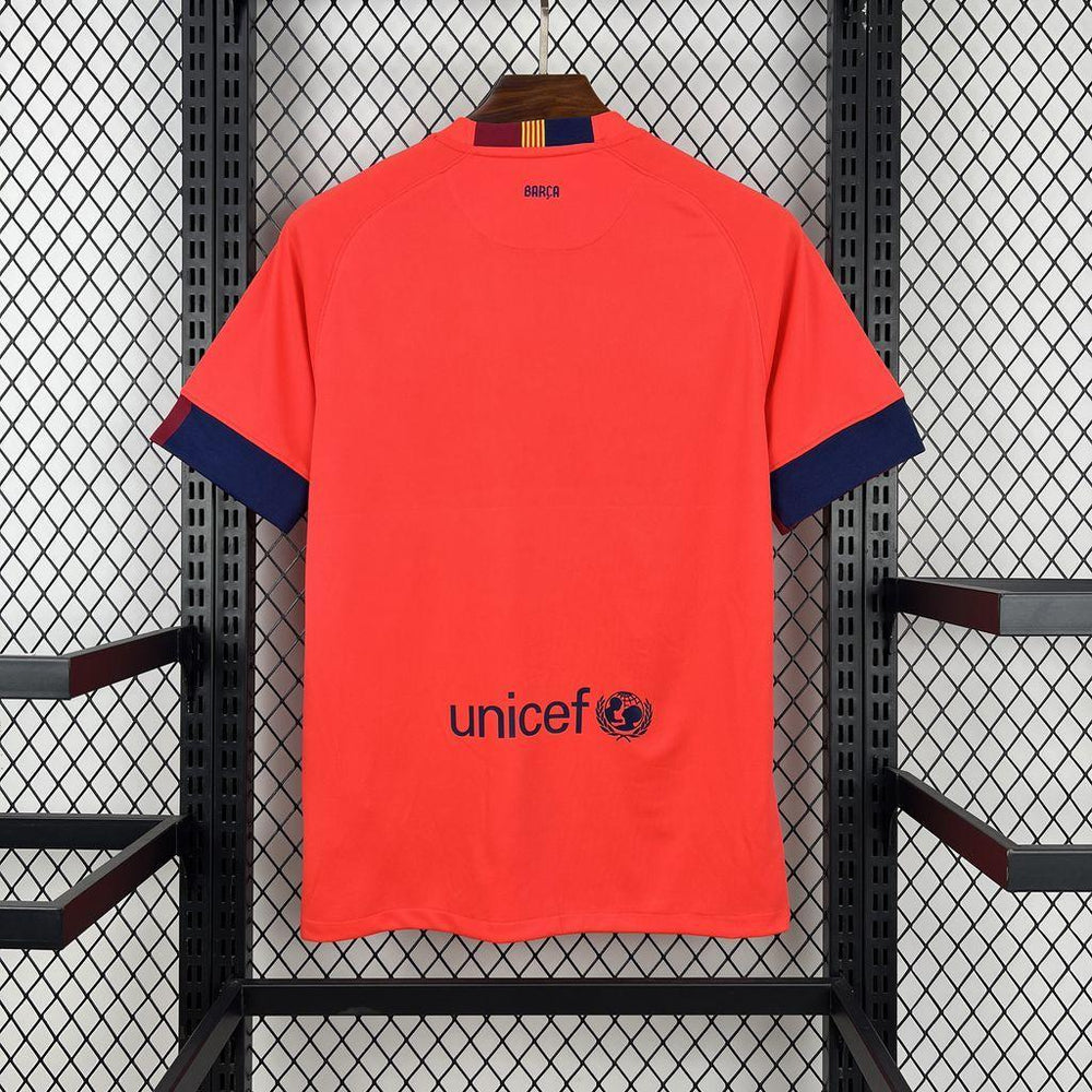 Retro Barcelona 2014-15 Away Jersey