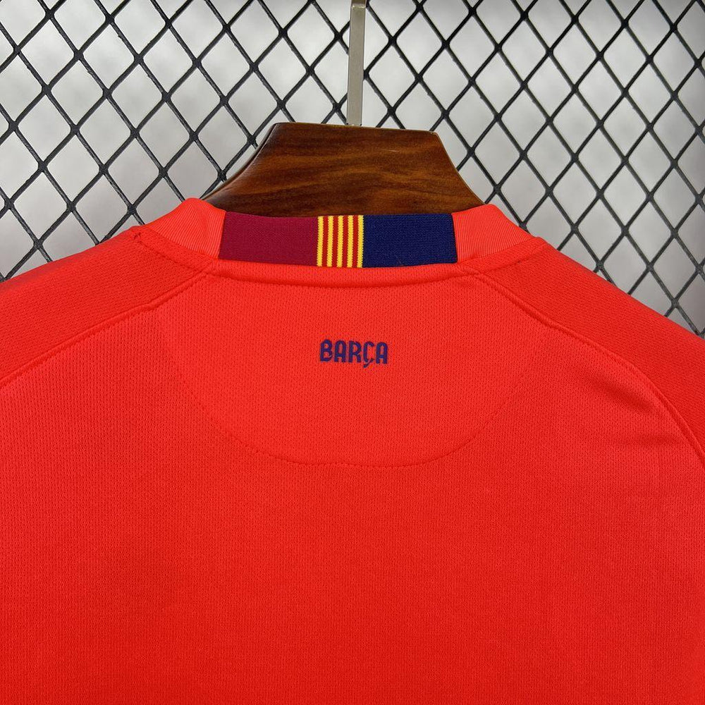 Retro Barcelona 2014-15 Away Jersey
