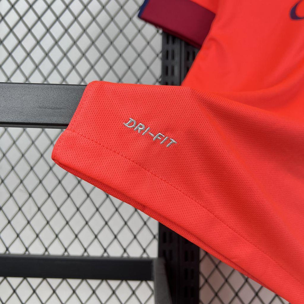 Retro Barcelona 2014-15 Away Jersey