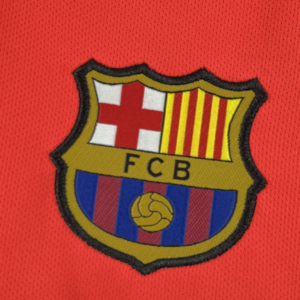 Retro Barcelona 2014-15 Away Jersey