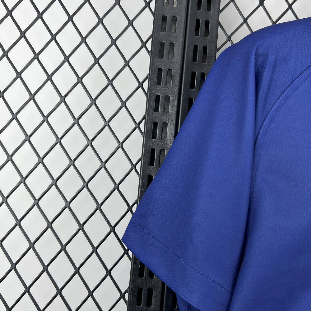 Retro Barcelona 2017-18 Home Jersey