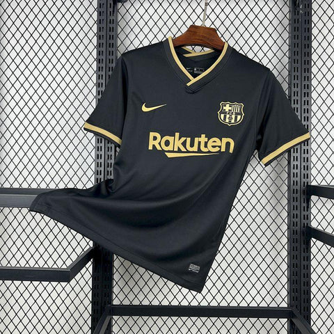 Retro Barcelona 2020-21 Away Jersey