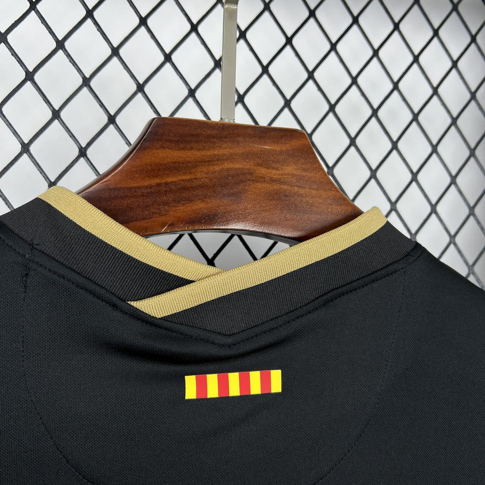 Retro Barcelona 2020-21 Away Jersey
