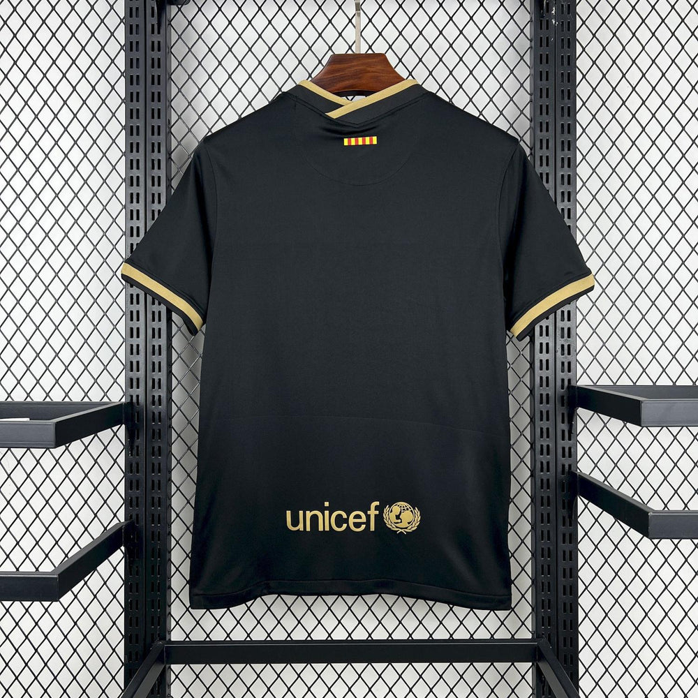 Retro Barcelona 2020-21 Away Jersey