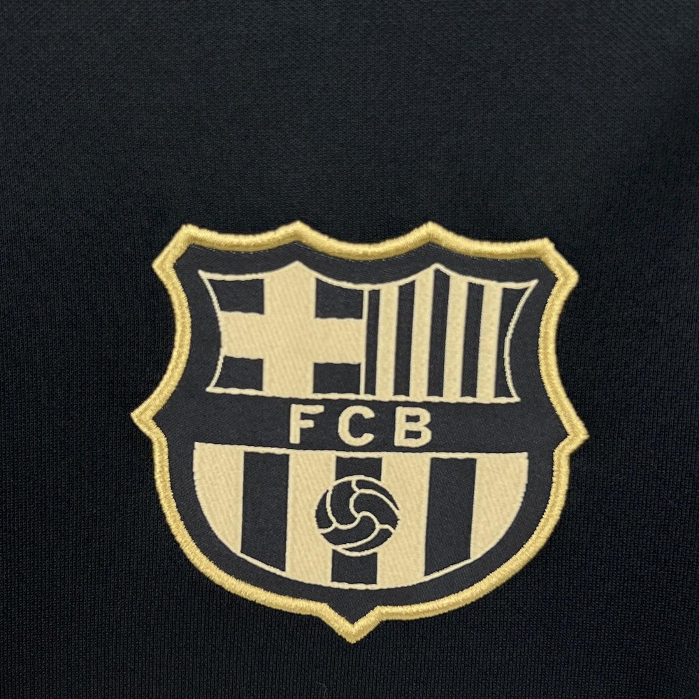 Retro Barcelona 2020-21 Away Jersey