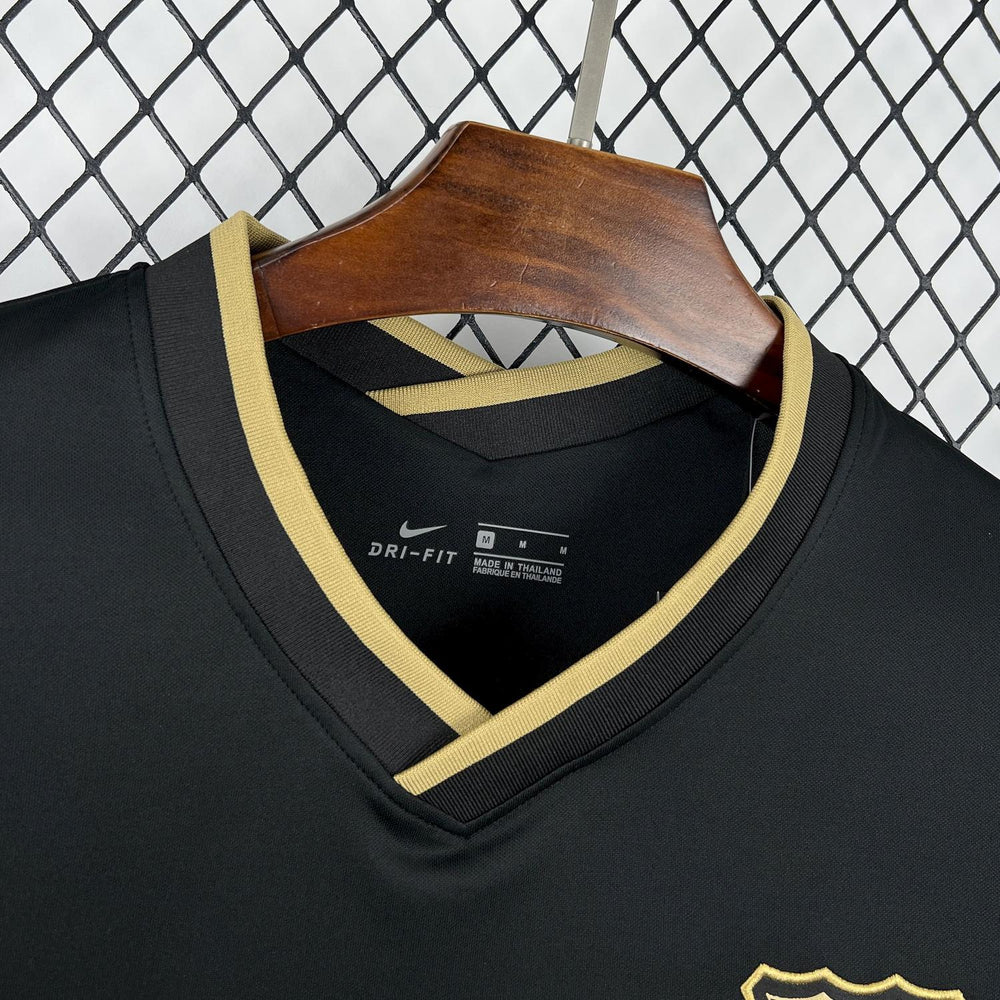 Retro Barcelona 2020-21 Away Jersey