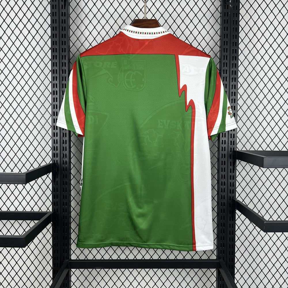 Retro Basque Country 1993-94 Home Jersey