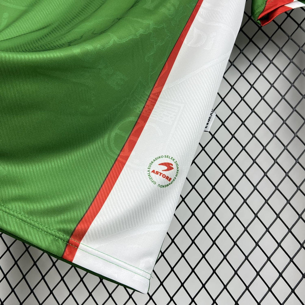 Retro Basque Country 1993-94 Home Jersey