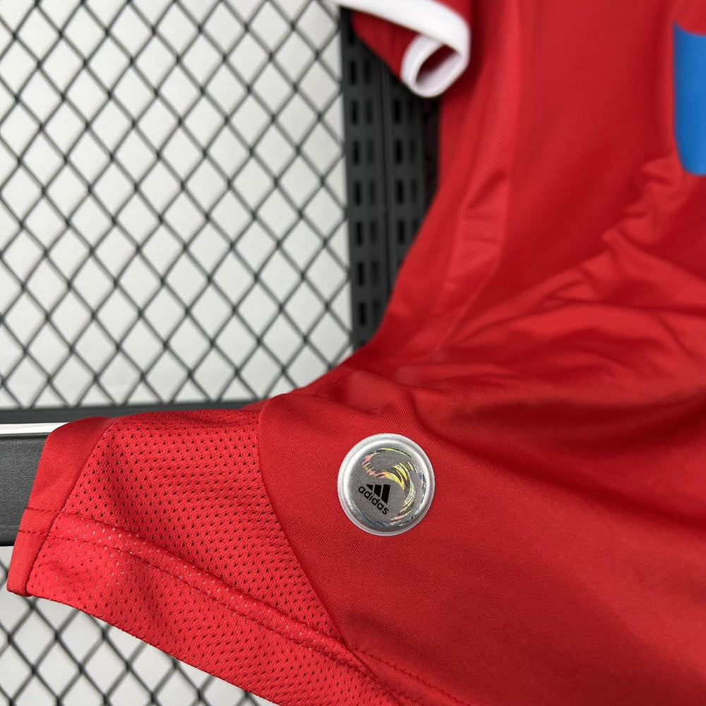 Retro Benfica 2009-10 Home Jersey
