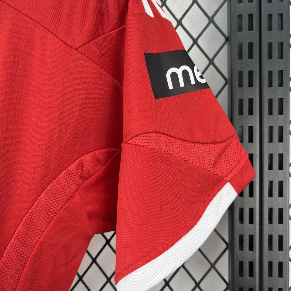 Retro Benfica 2009-10 Home Jersey