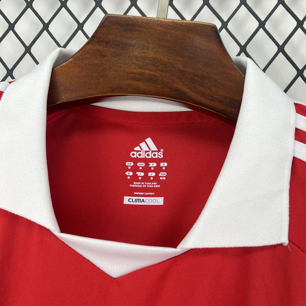 Retro Benfica 2009-10 Home Jersey
