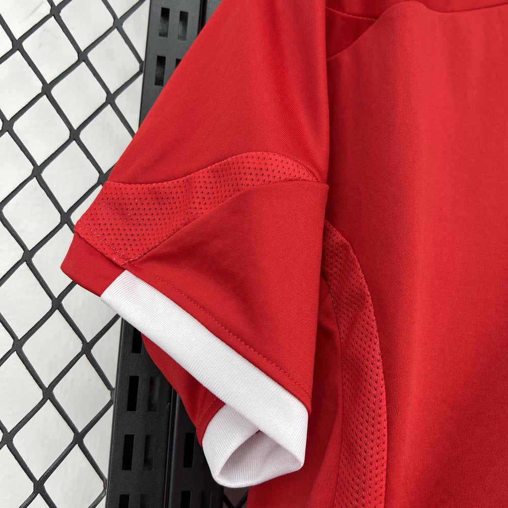 Retro Benfica 2009-10 Home Jersey