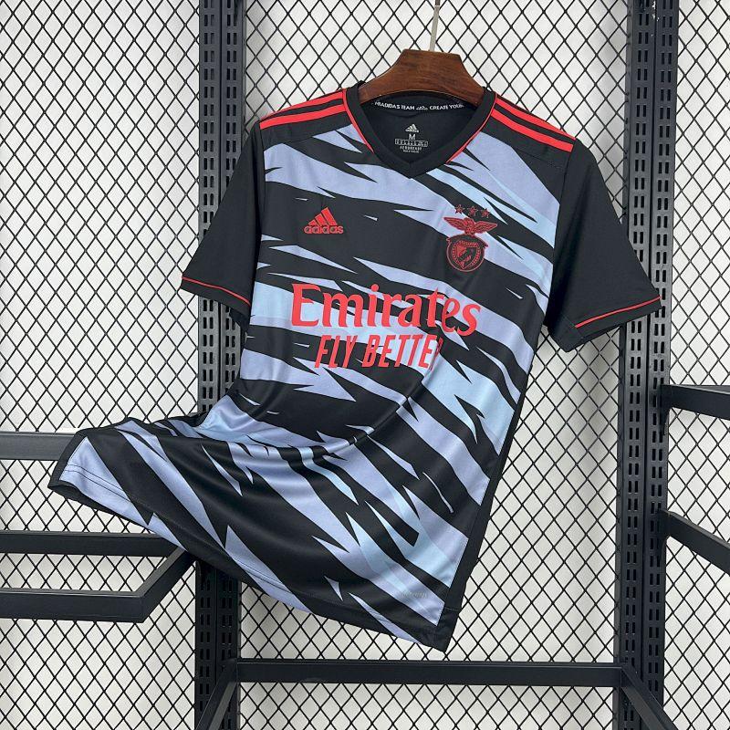 Retro Benfica 2021-22 Third Jersey