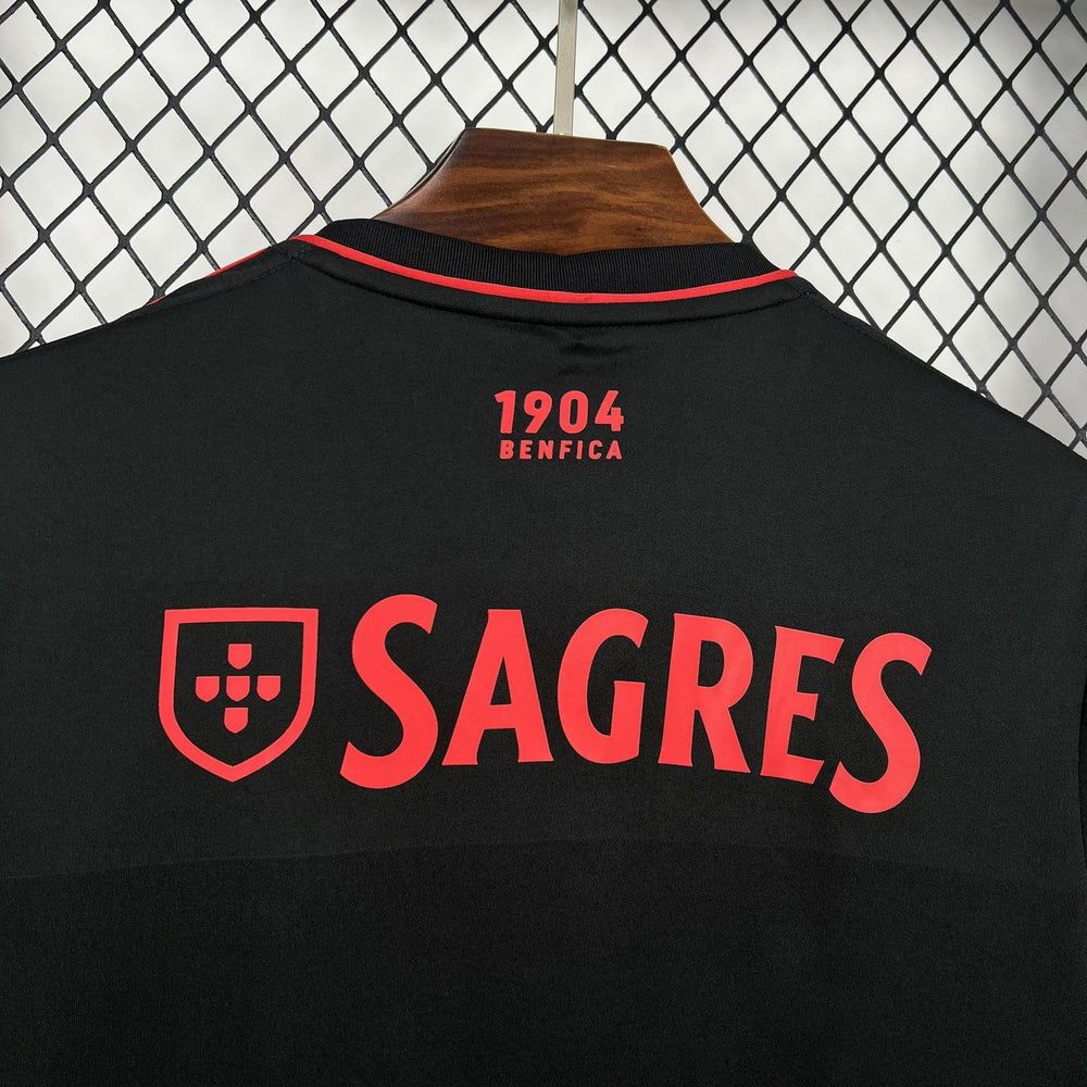 Retro Benfica 2021-22 Third Jersey