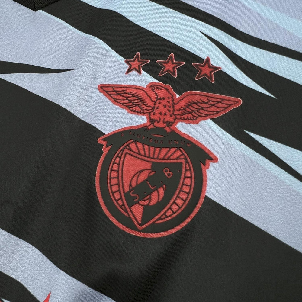 Retro Benfica 2021-22 Third Jersey