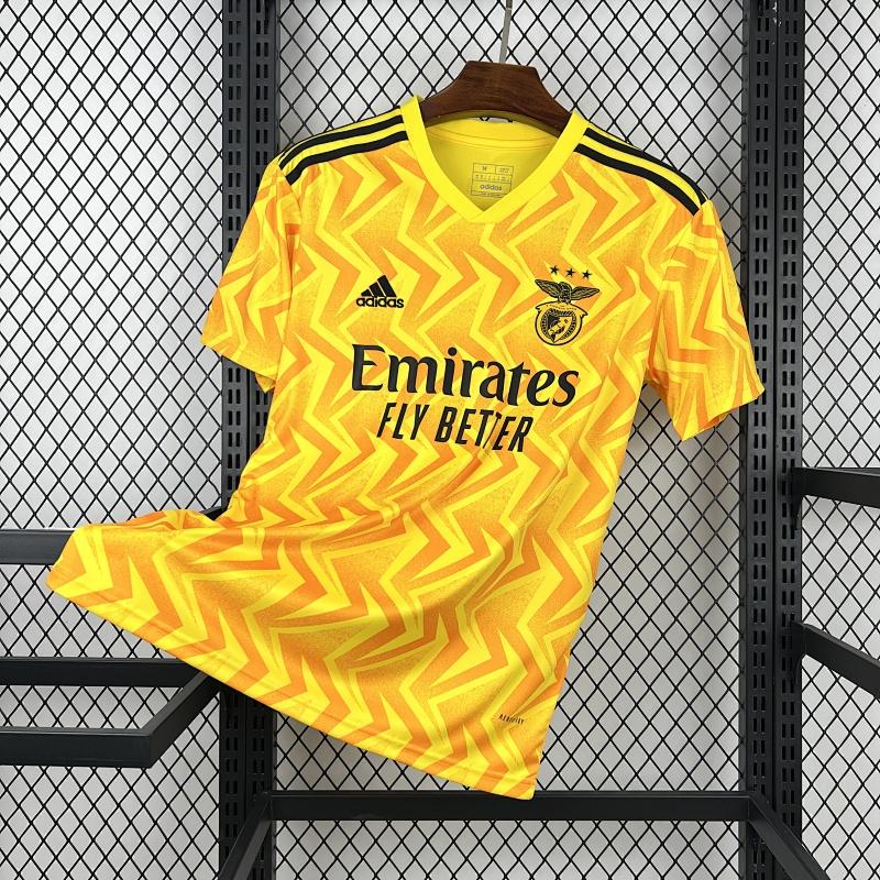 Retro Benfica 2022-23 Away Jersey