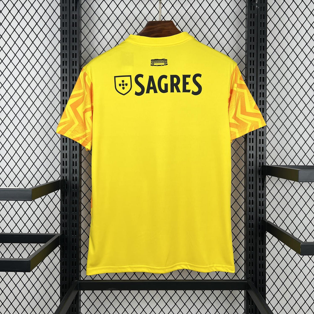 Retro Benfica 2022-23 Away Jersey