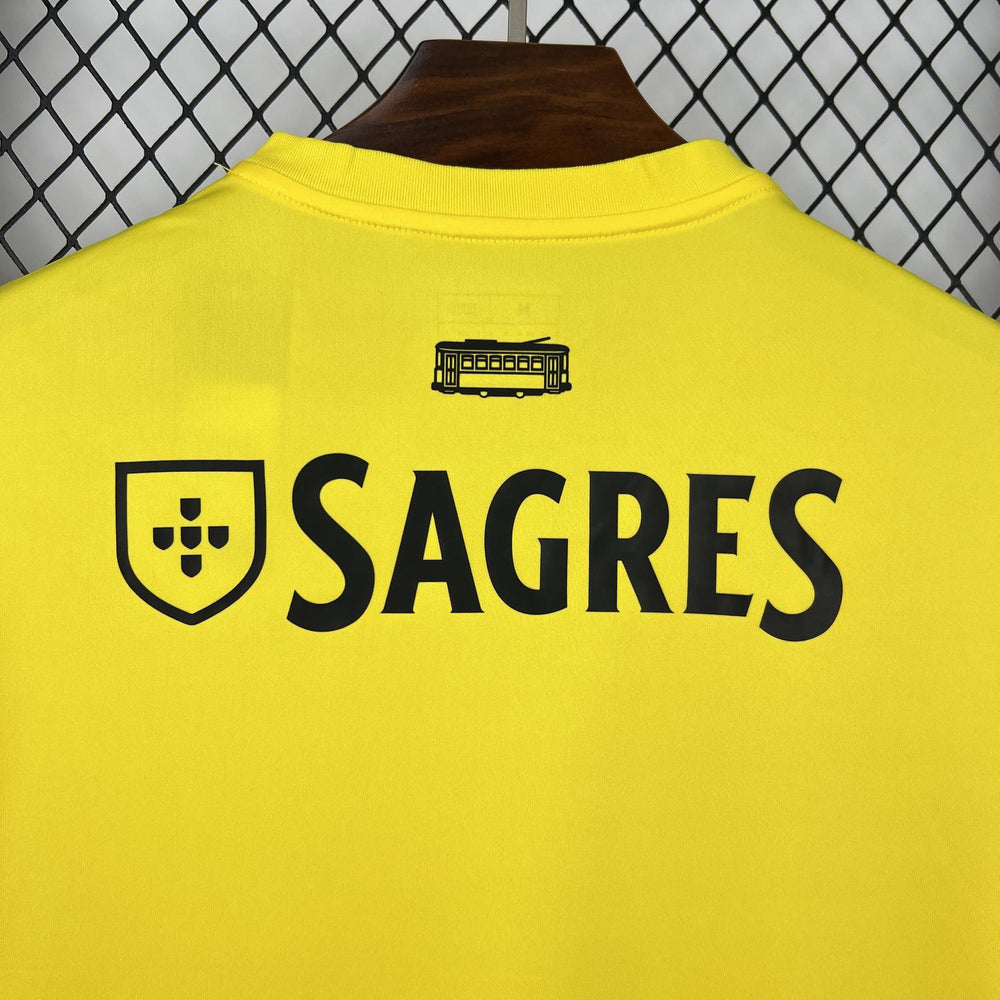 Retro Benfica 2022-23 Away Jersey