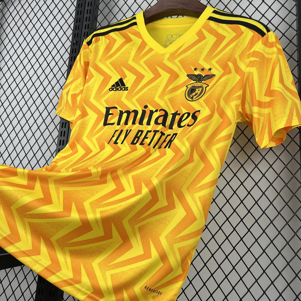 Retro Benfica 2022-23 Away Jersey