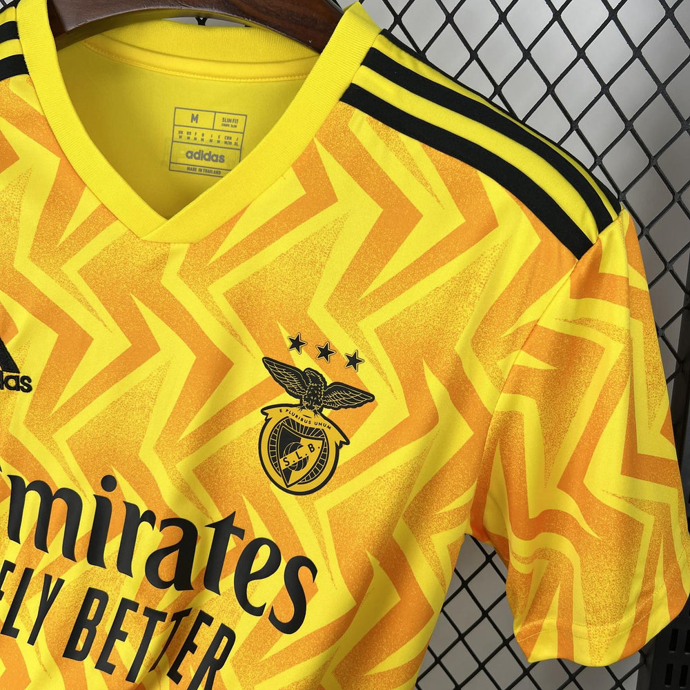 Retro Benfica 2022-23 Away Jersey