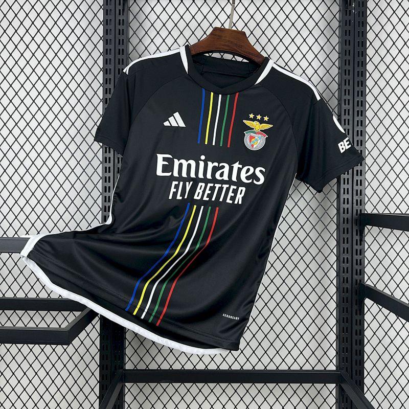 Retro Benfica 2023-24 Away Jersey