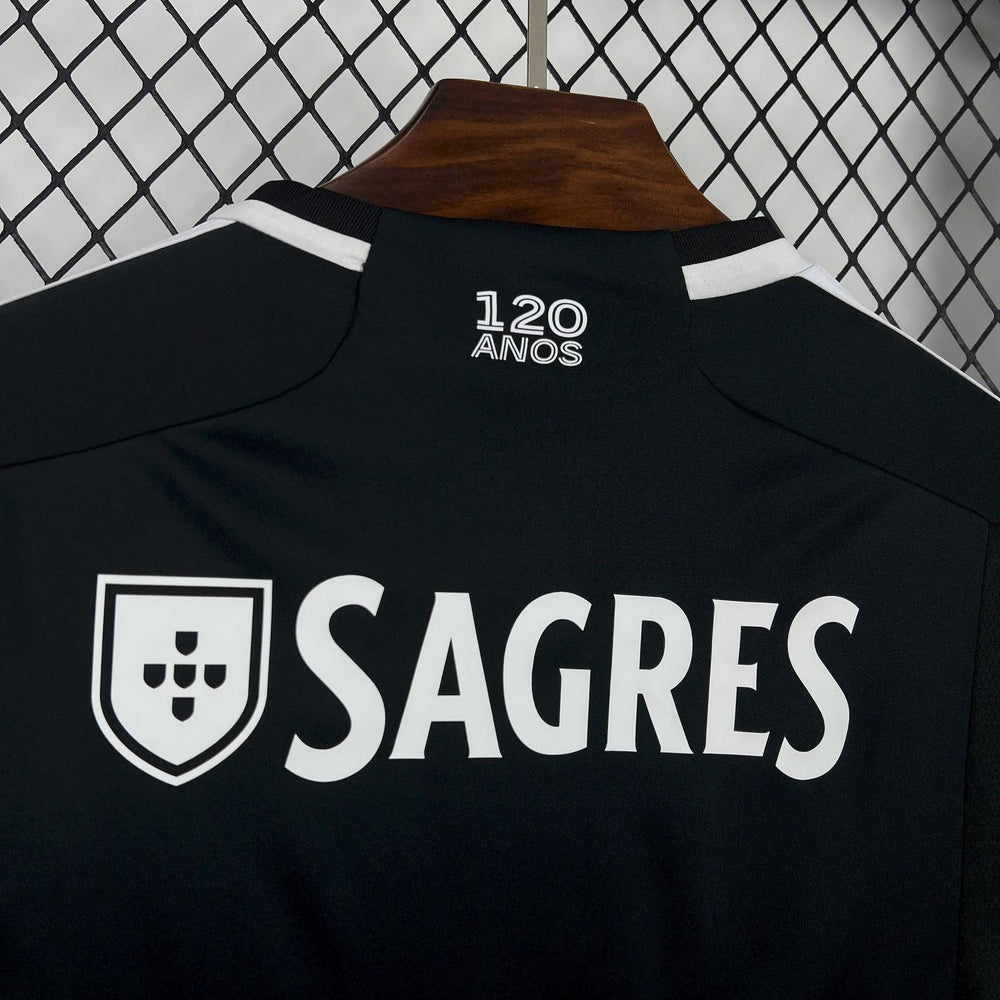 Retro Benfica 2023-24 Away Jersey