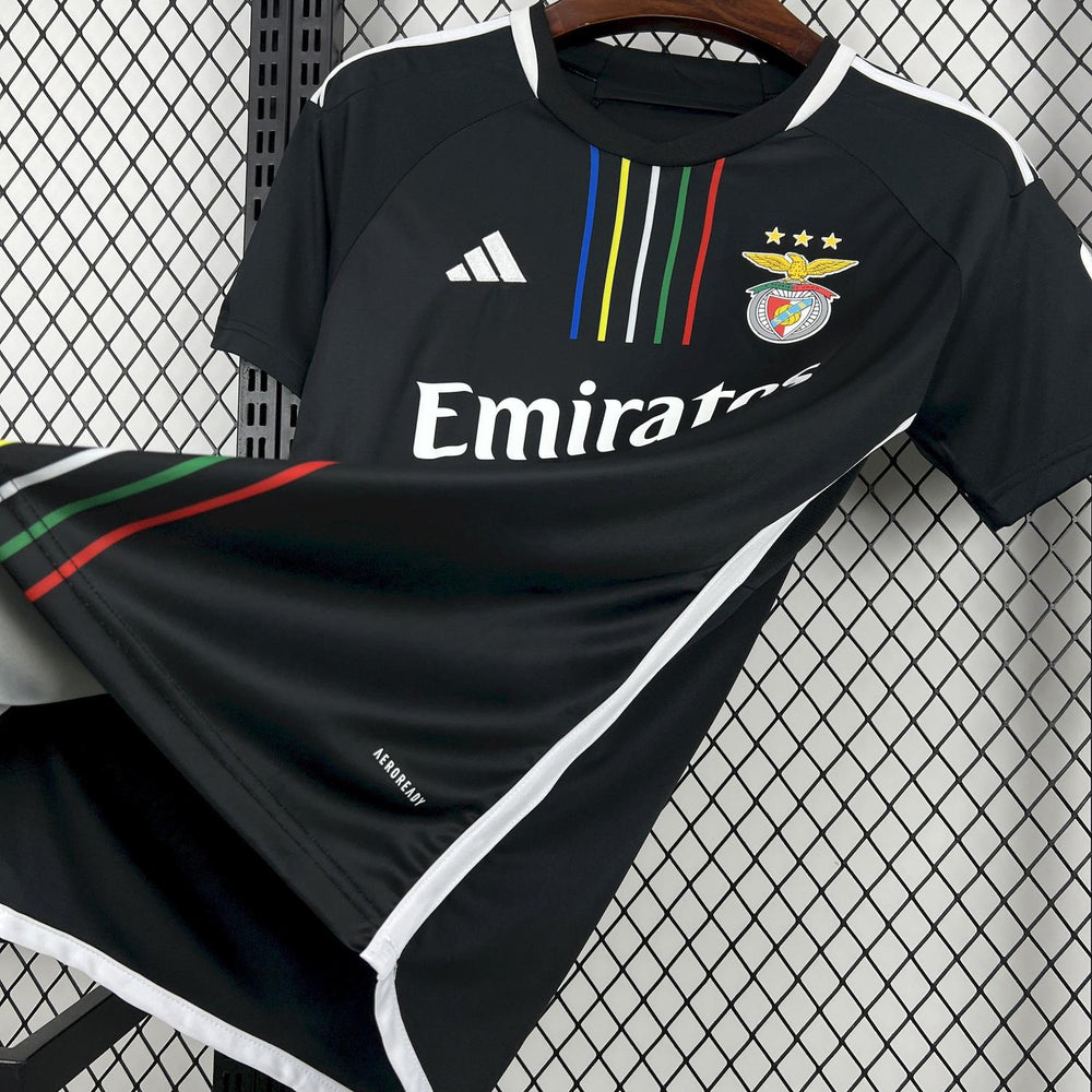Retro Benfica 2023-24 Away Jersey