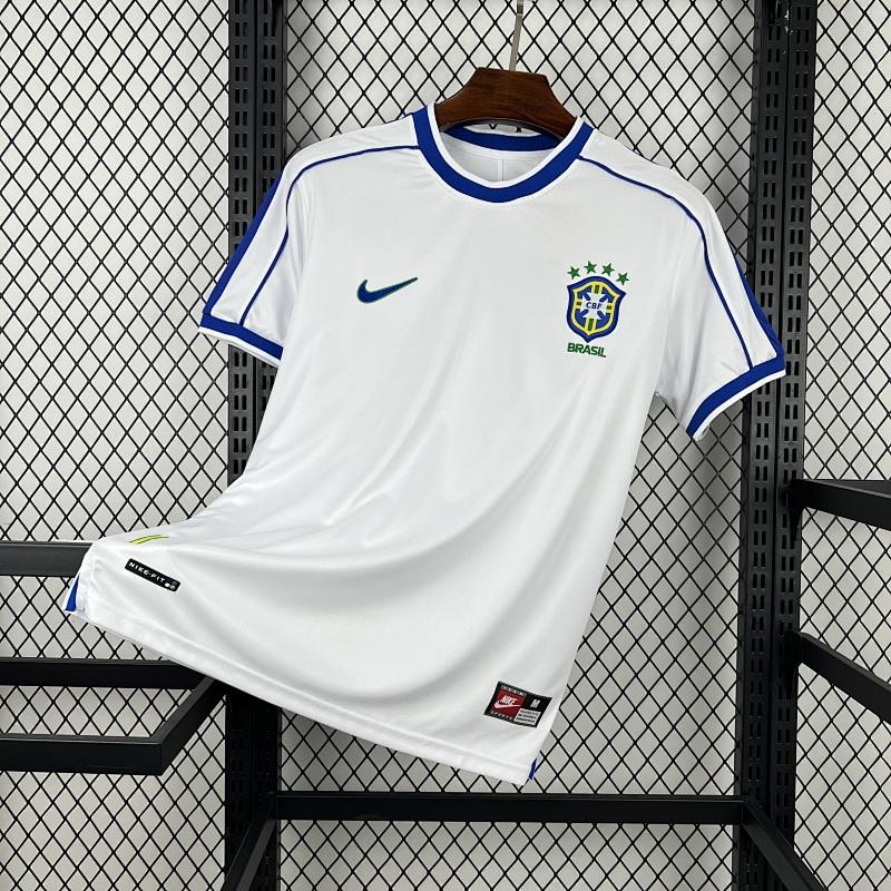 Brasilien 1998 Specialtröja (Retro) — Herr