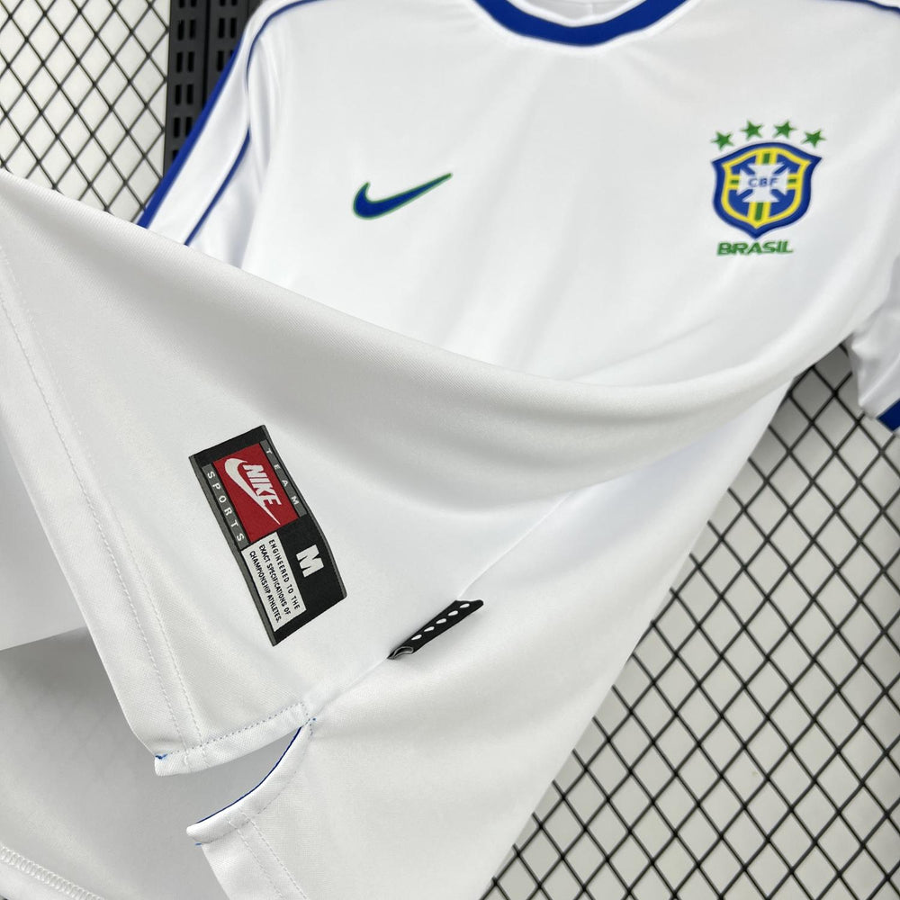 Brasilien 1998 Specialtröja (Retro) — Herr
