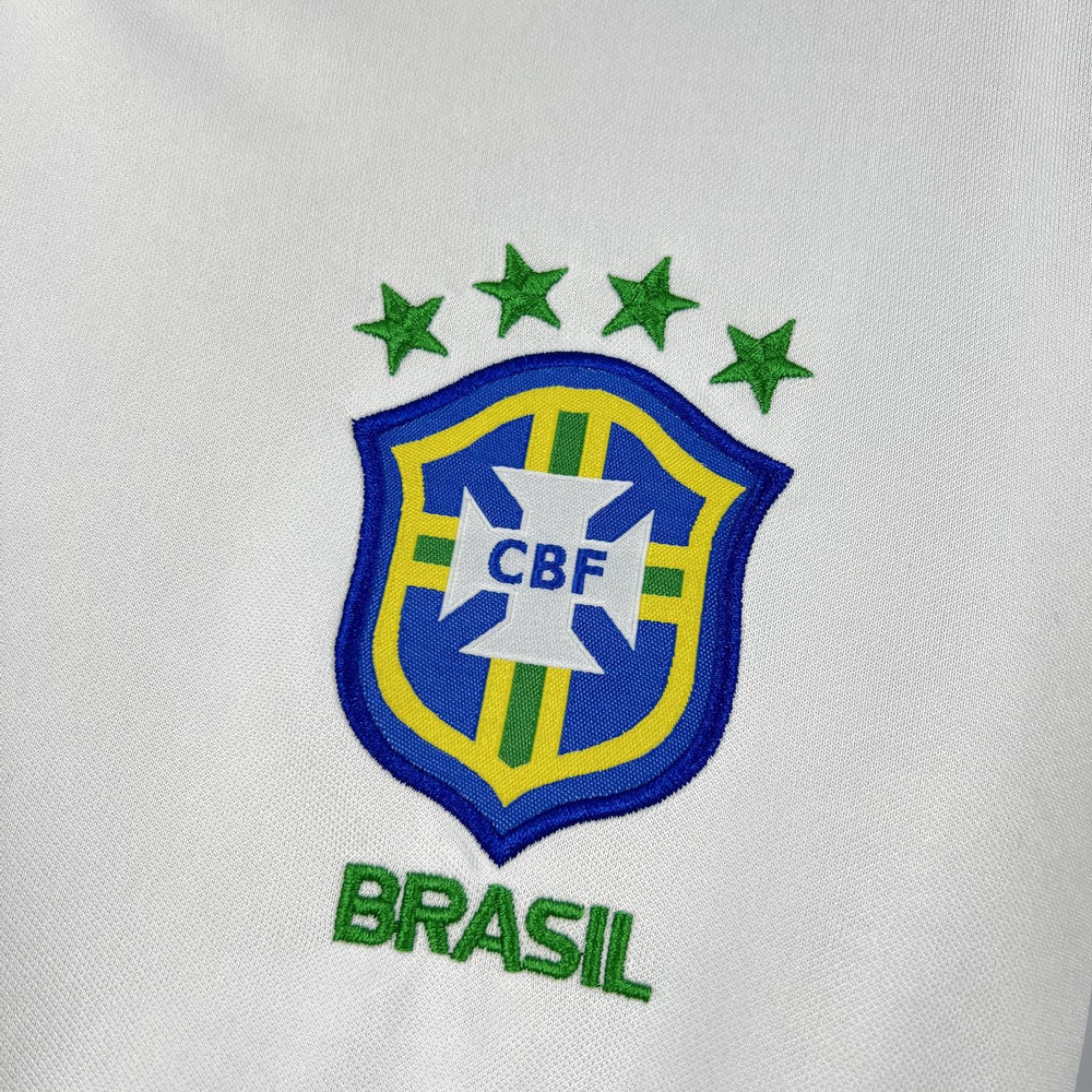 Brasilien 1998 Specialtröja (Retro) — Herr