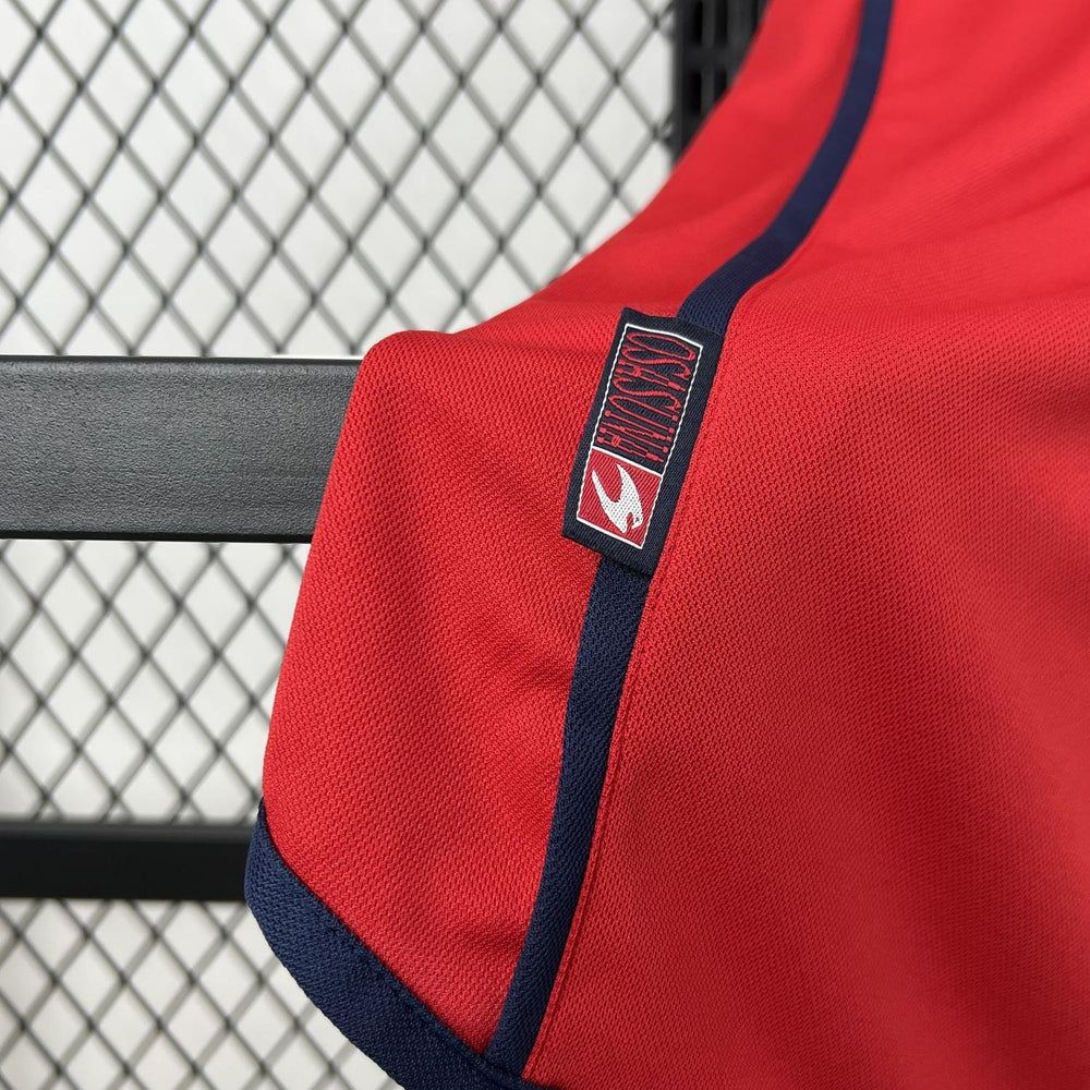 Retro CA Osasuna 2000-01 Home Jersey