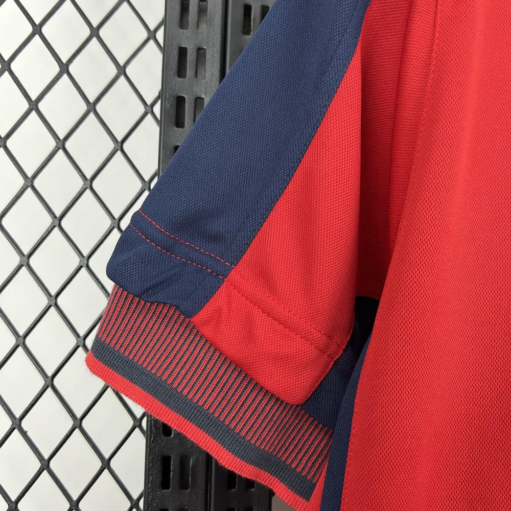 Retro CA Osasuna 2000-01 Home Jersey
