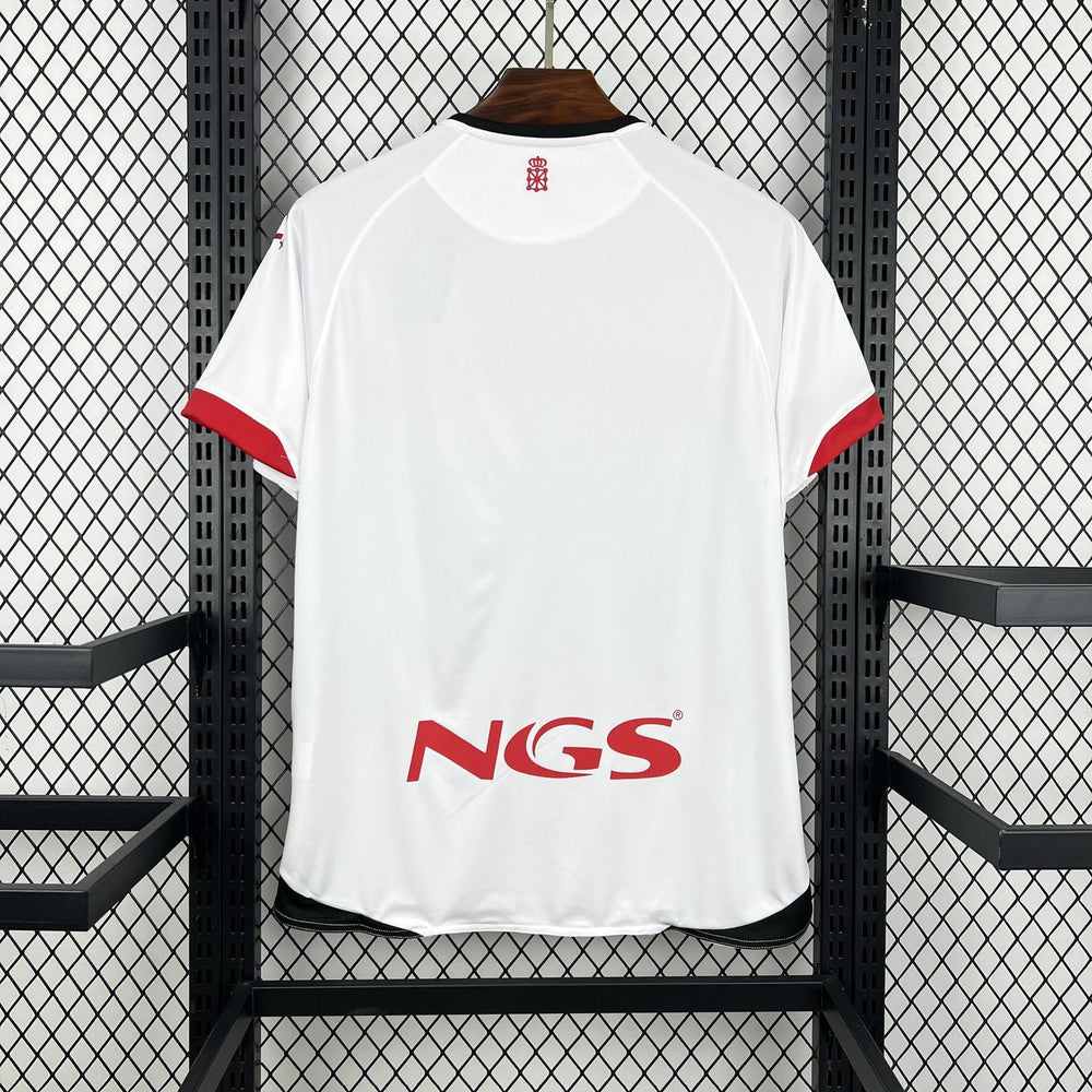 Retro CA Osasuna 2011-12 Away Jersey