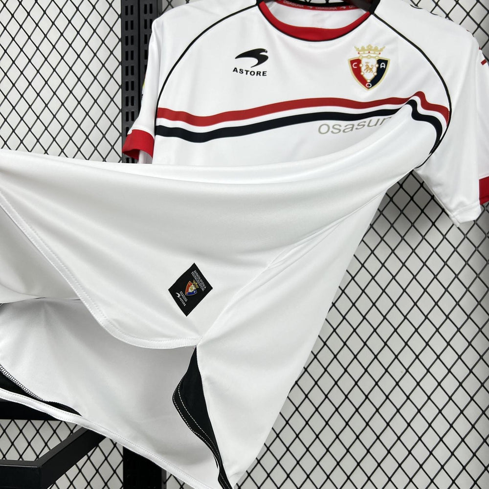Retro CA Osasuna 2011-12 Away Jersey