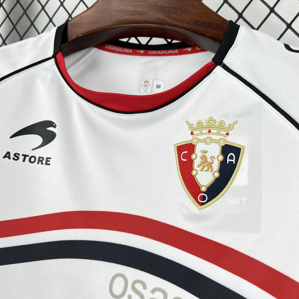 Retro CA Osasuna 2011-12 Away Jersey