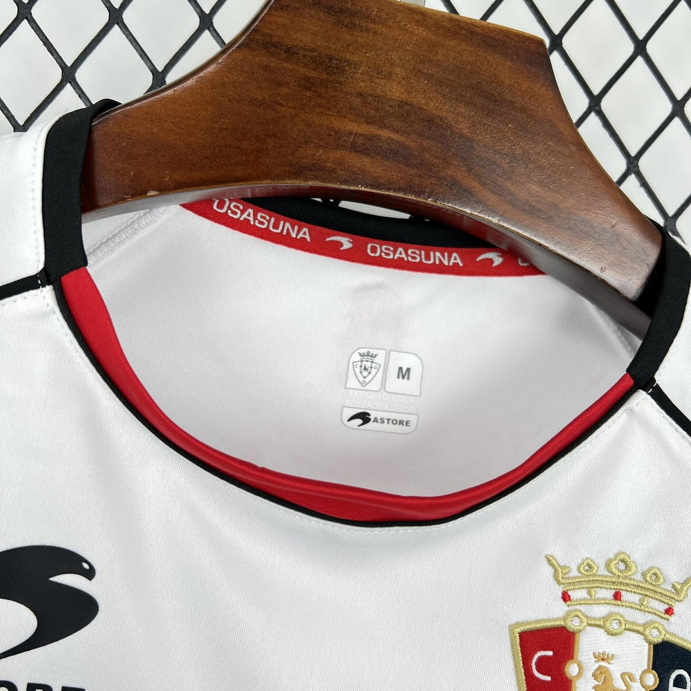 Retro CA Osasuna 2011-12 Away Jersey