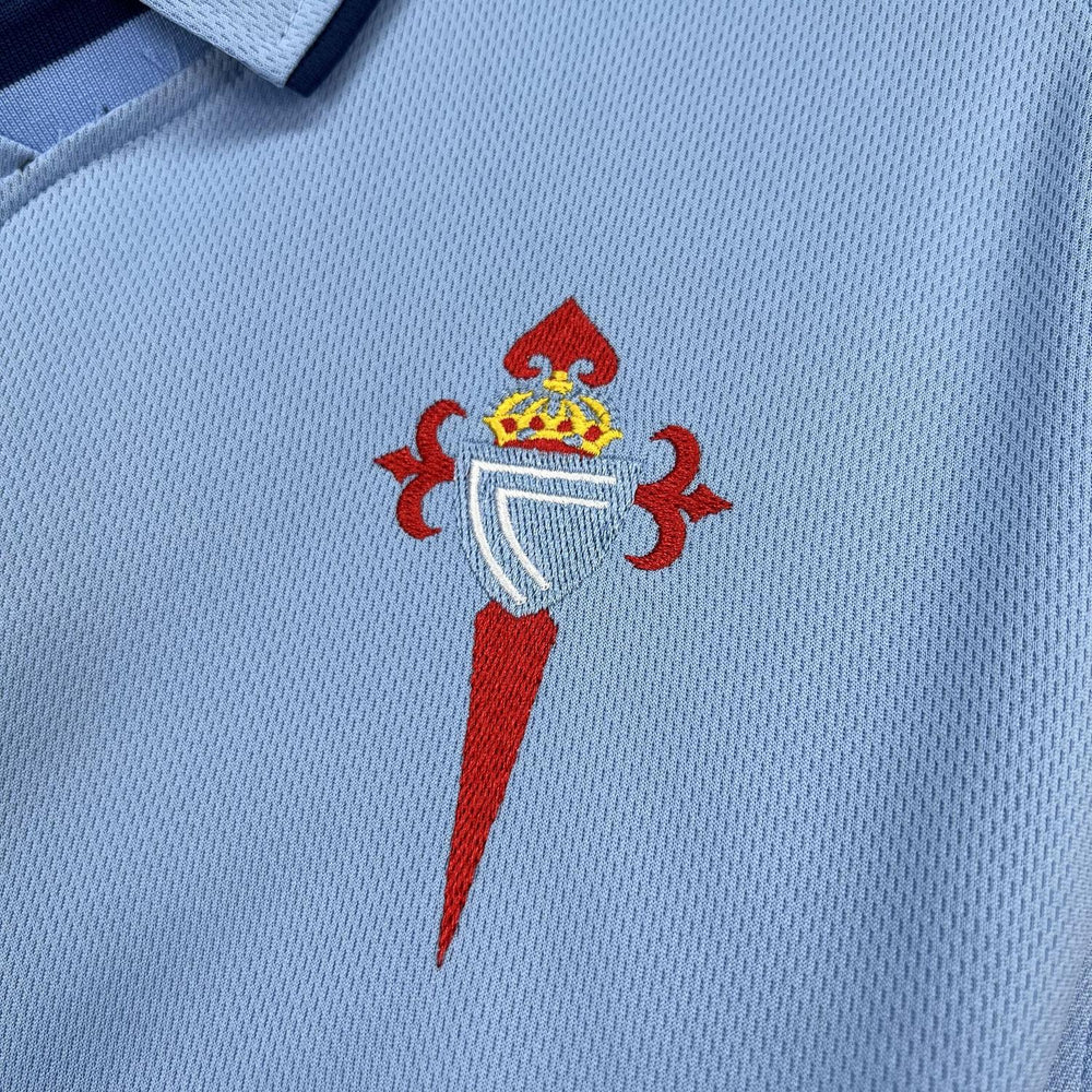 Retro Celta Vigo 2001-02 Home Jersey