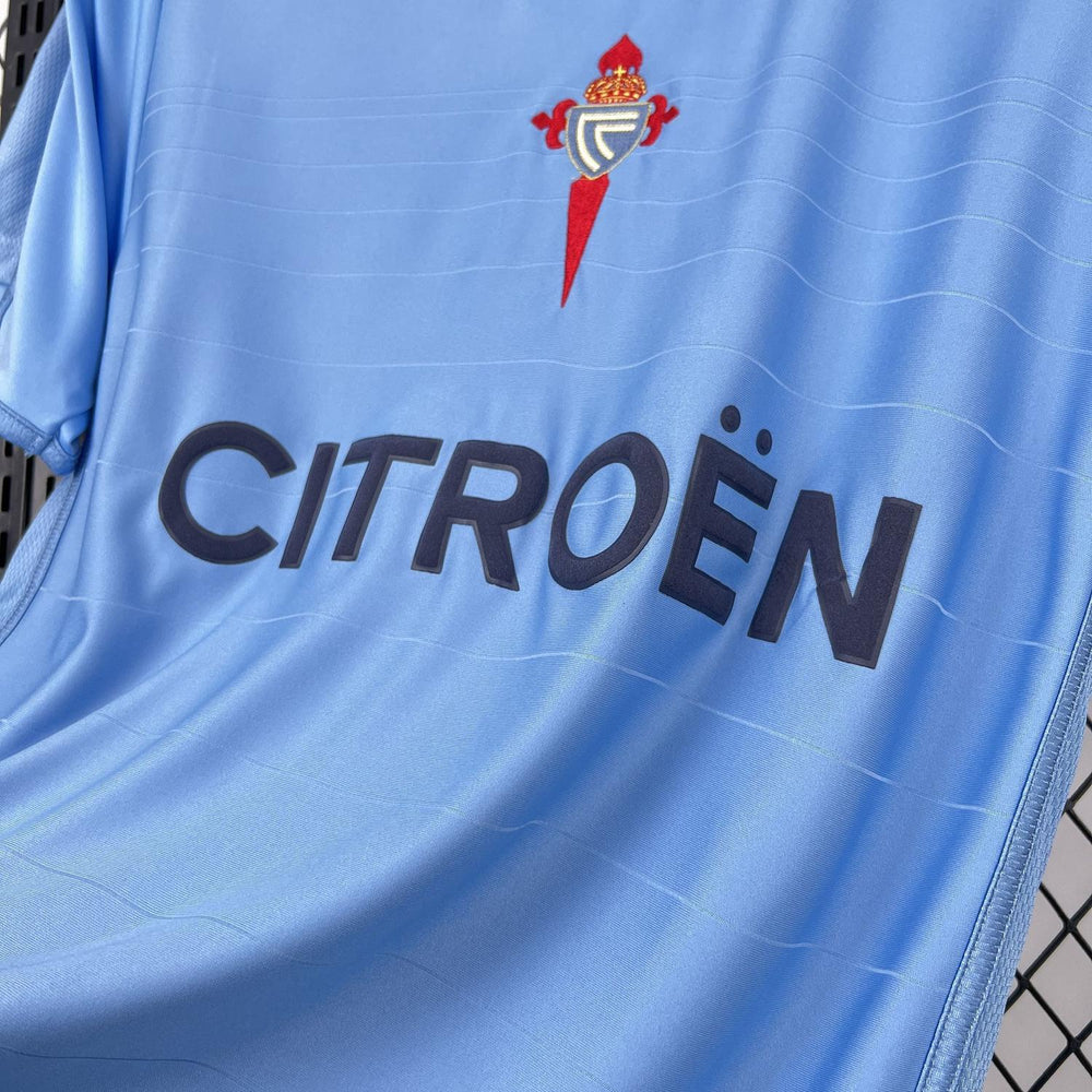 Retro Celta Vigo 2003-04 Home Jersey