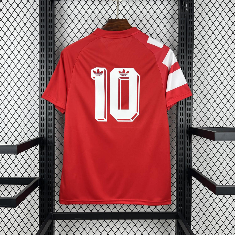 Retro Chile 1994 Home Jersey