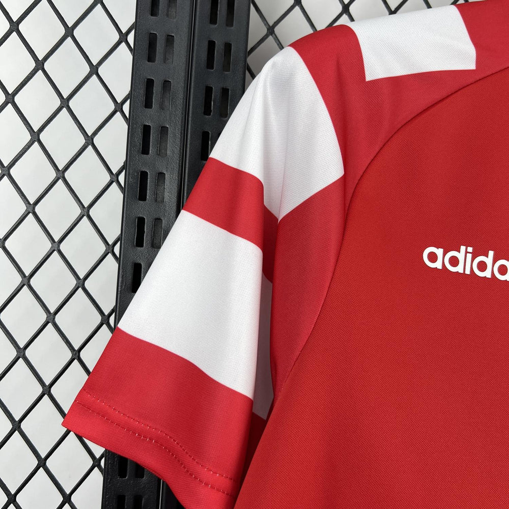 Retro Chile 1994 Home Jersey