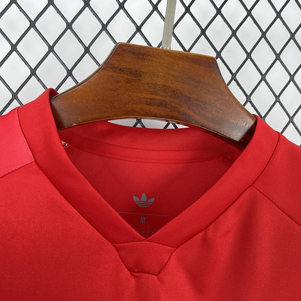 Retro Chile 1994 Home Jersey