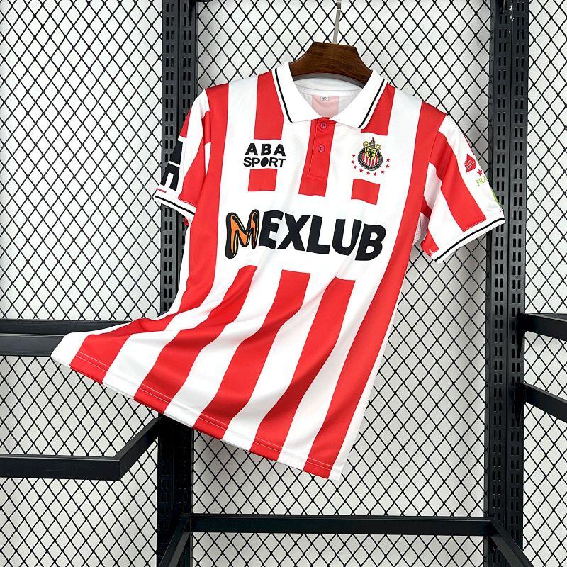 Retro Chivas 1994-95 Home Jersey
