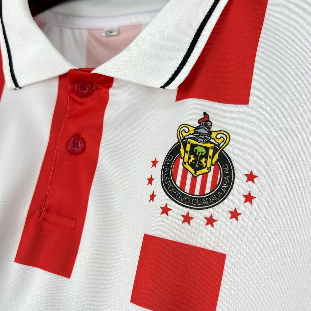 Retro Chivas 1994-95 Home Jersey