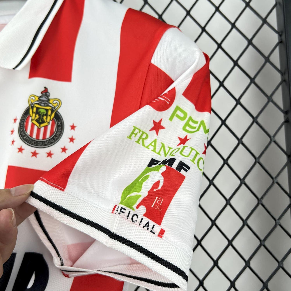Retro Chivas 1994-95 Home Jersey