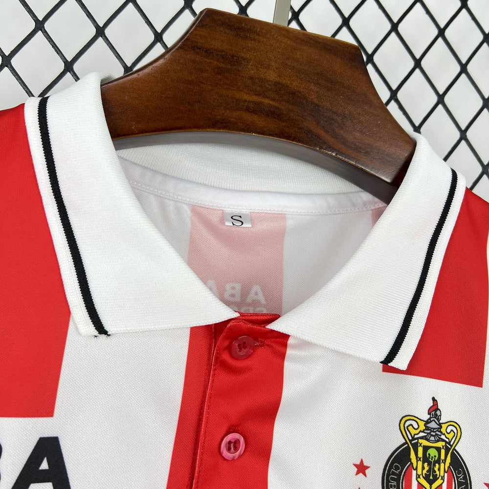 Retro Chivas 1994-95 Home Jersey