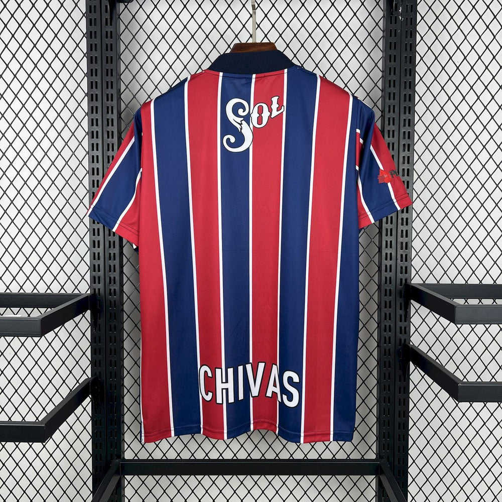 Retro Chivas 1997-98 Away Jersey
