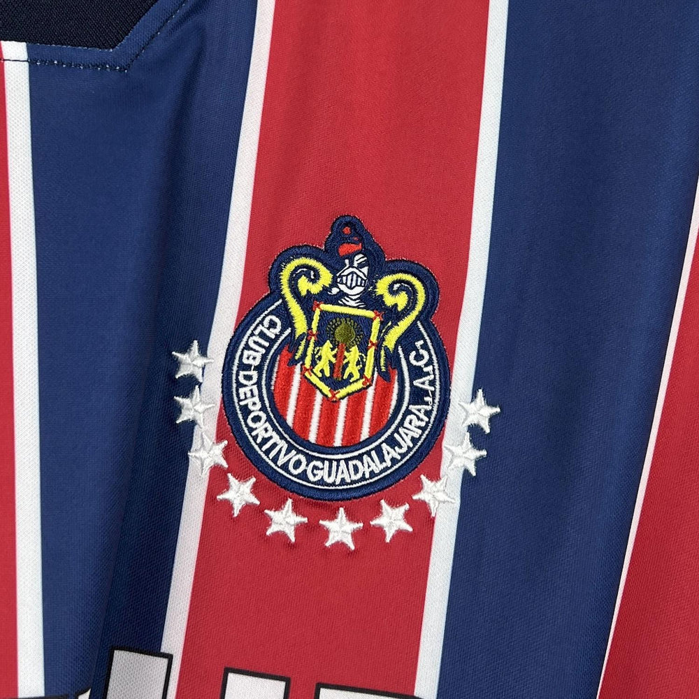 Retro Chivas 1997-98 Away Jersey