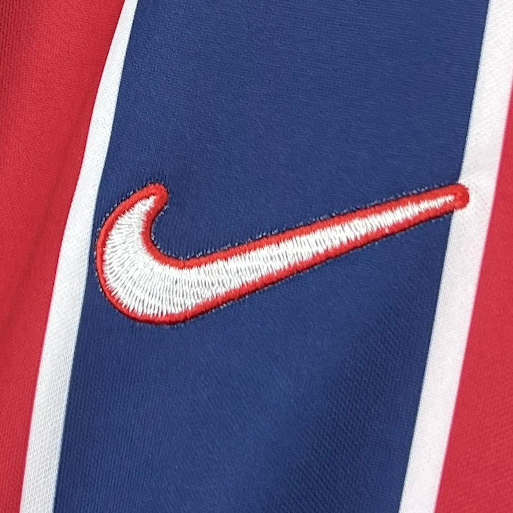 Retro Chivas 1997-98 Away Jersey